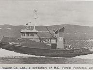 Pacific Ranger II
