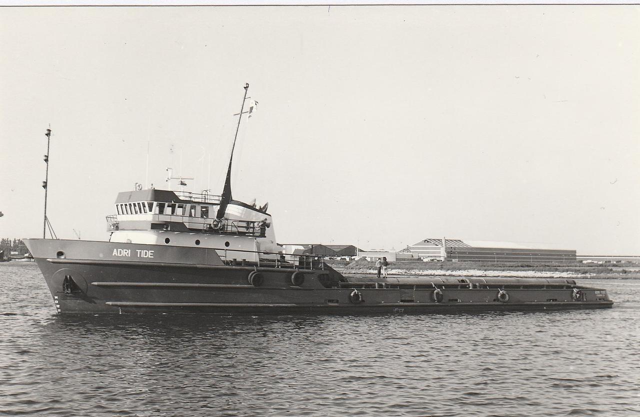 Vissersvaartuig Karla Faye