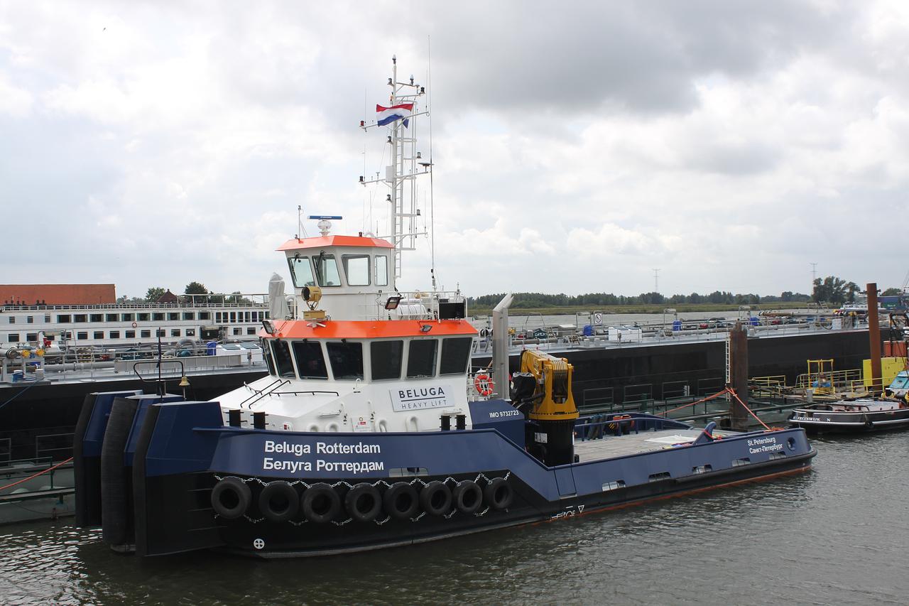 Beluga Rotterdam