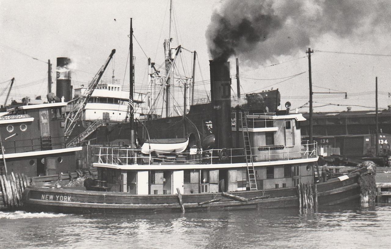 Capt. A.F. Bennett