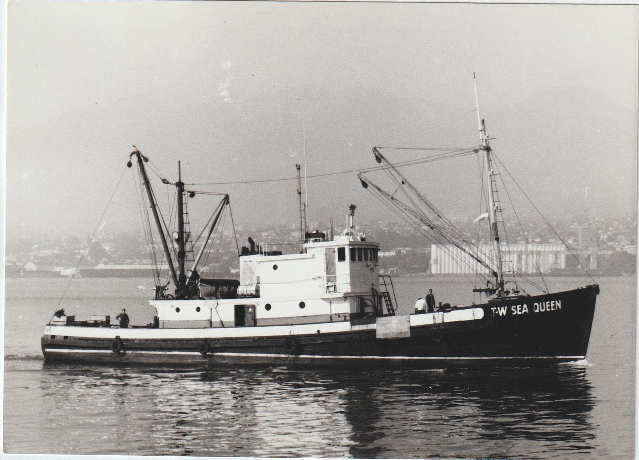 T.W. Sea Queen