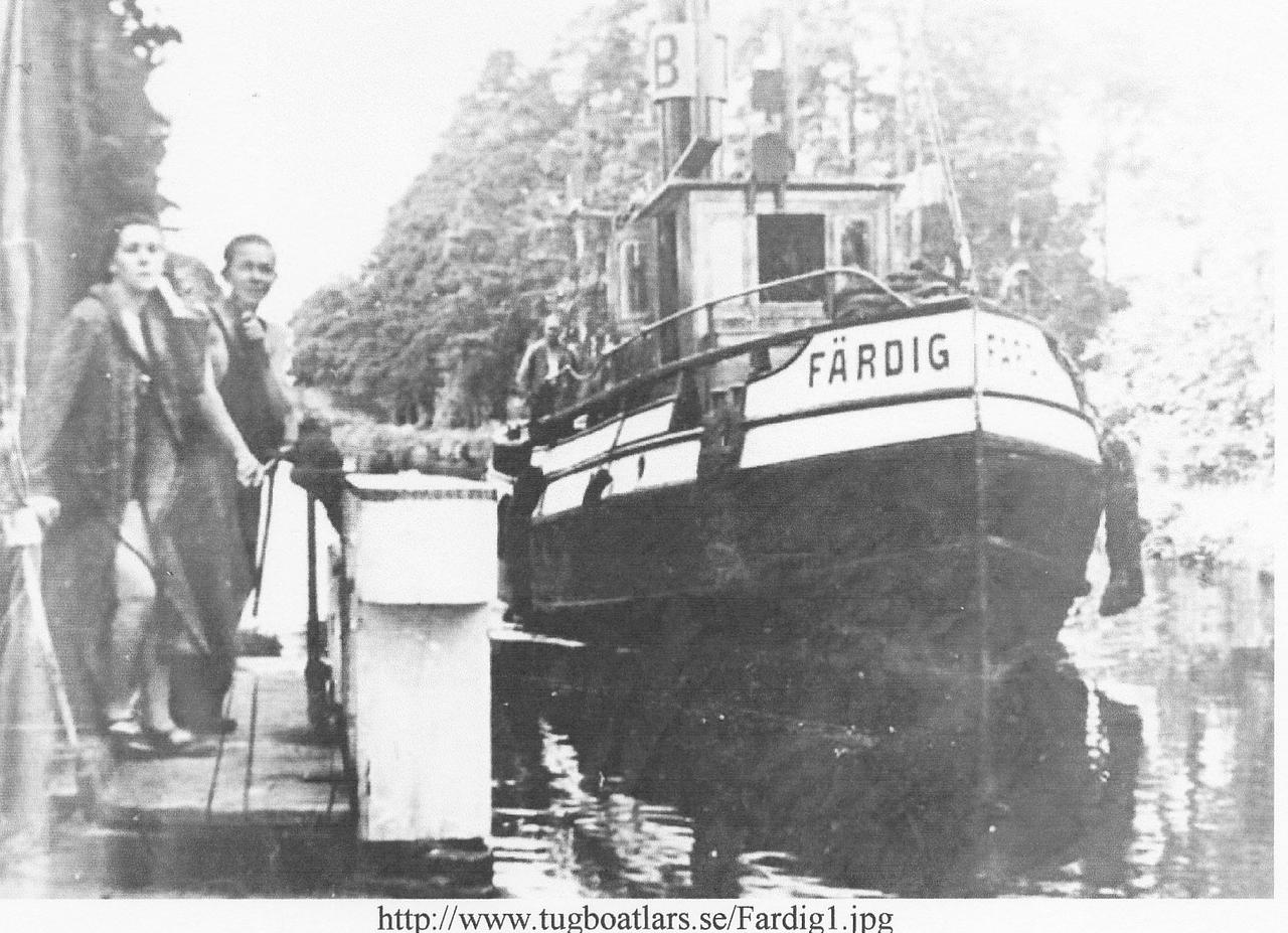 Fardig