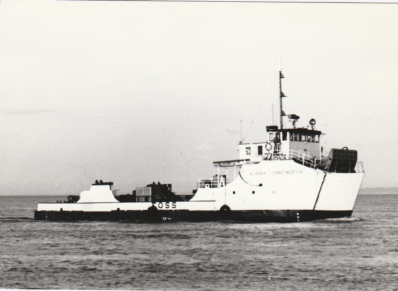 Alaska Constructor