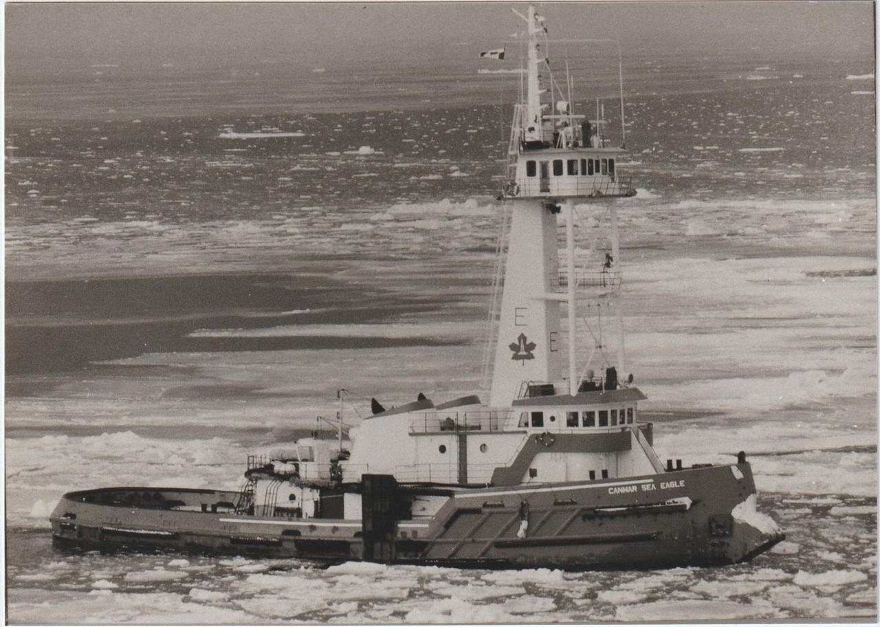 Sea Eagle II