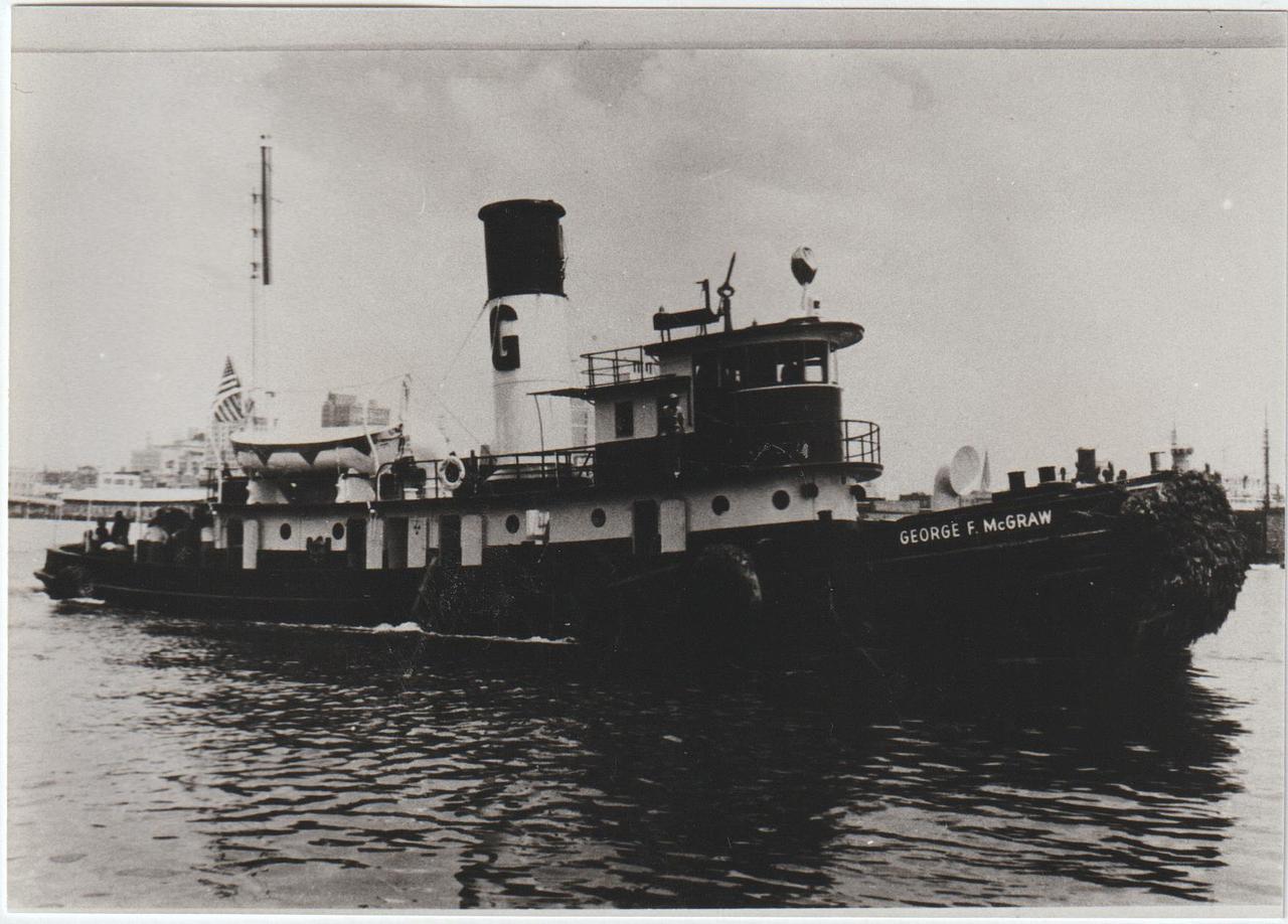 George F. Mcgraw