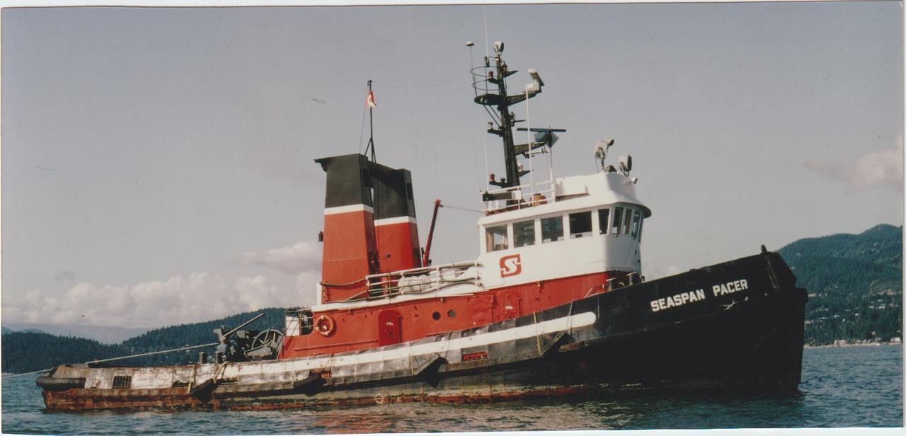 Seaspan Pacer