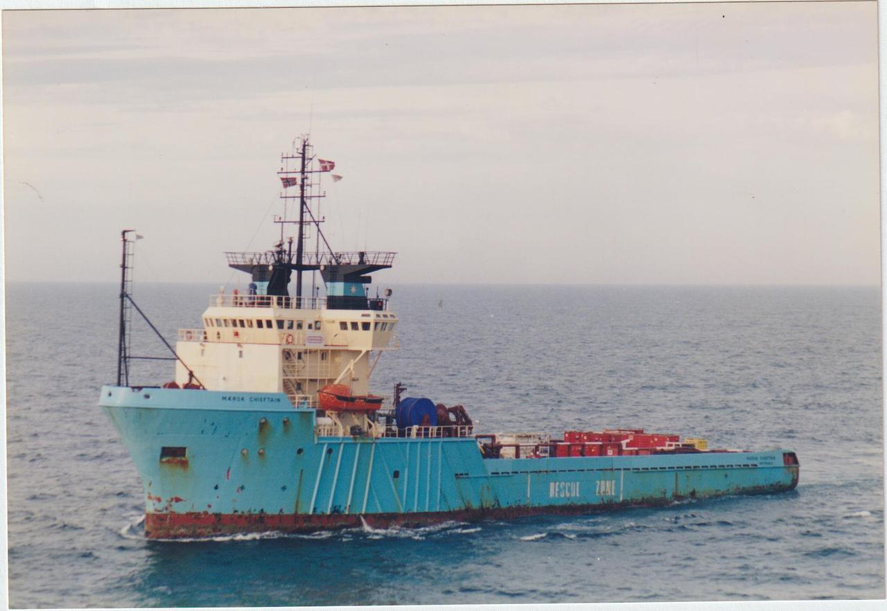 Blue Antares