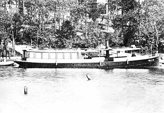 Nyhamn I