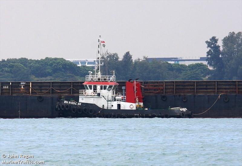 Bina Marine 101