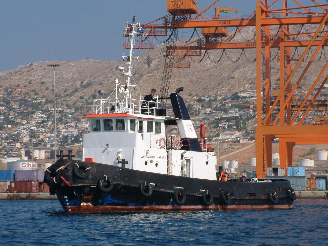 Captain Dimitris