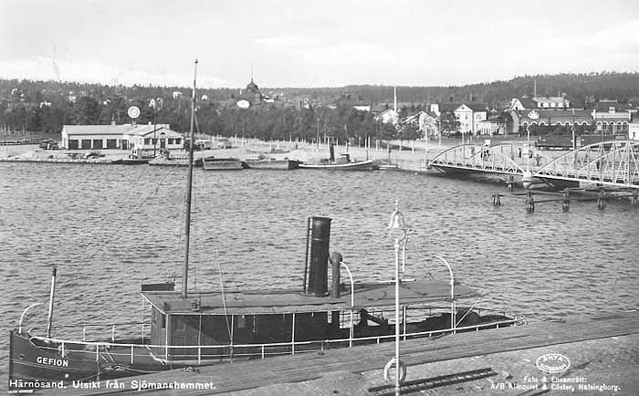 Schooner Catharina Uhrweder