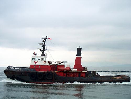 Seaspan Commodore