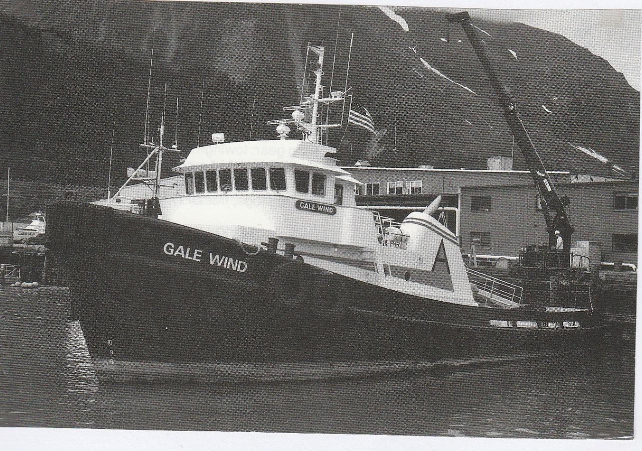 Gale Wind
