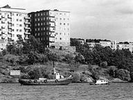 Isbjorn Av Stockholm