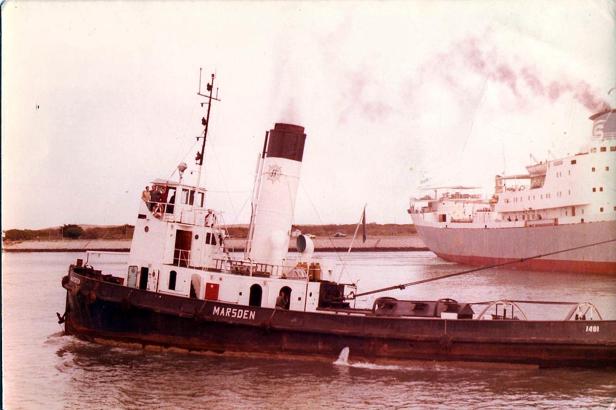 Marsden