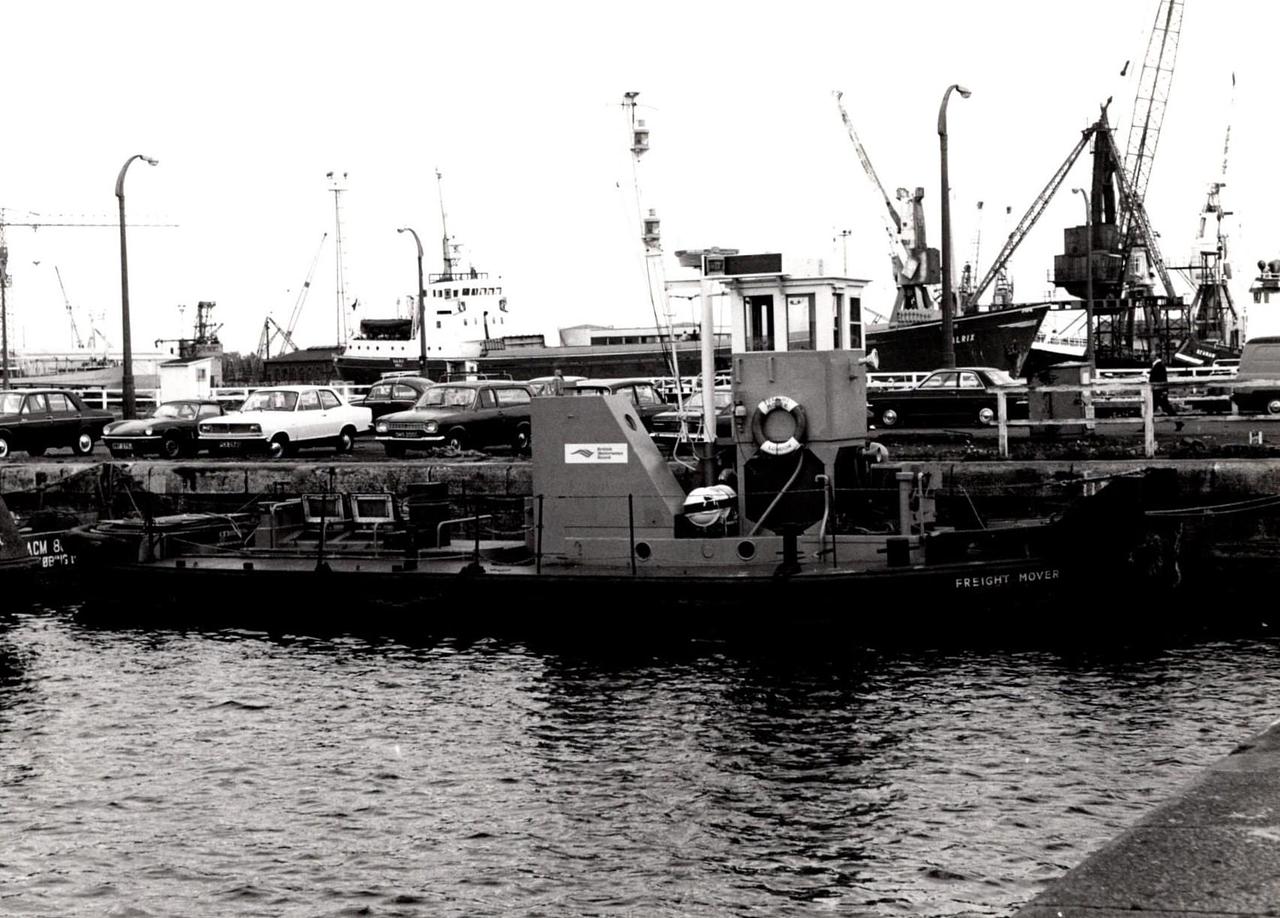 Freight Mover