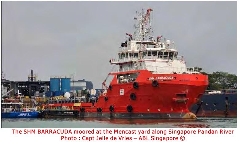 Shm Barracuda