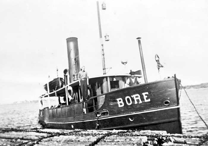 Schooner Catharina Uhrweder