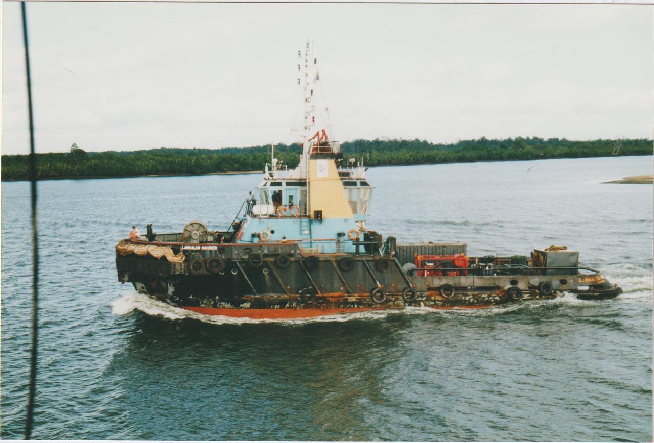 Lamnalco Harrier