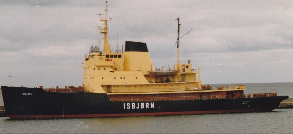 Isbjorn