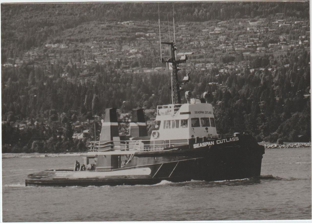 Seaspan Cutlass