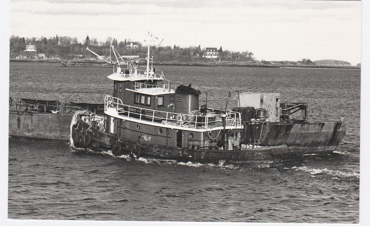 Ernest M.