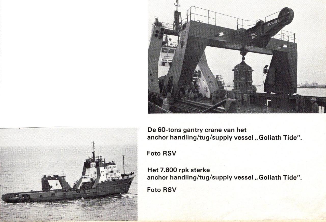Goliath Tide
