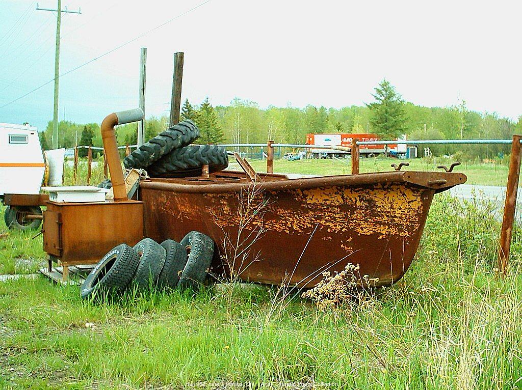 Winch Boat 982