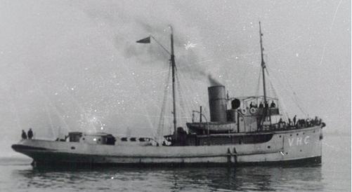 Gulf Freda