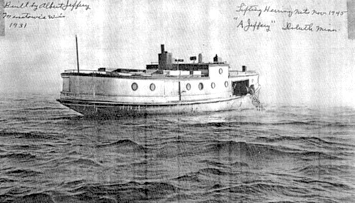 A. Jeffery