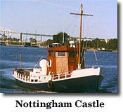 Nottingham Castle