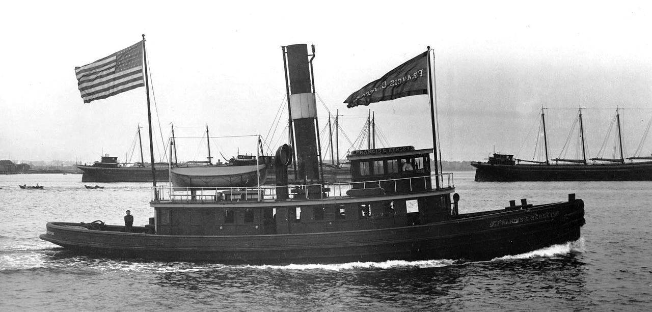 Francis C. Hersey.