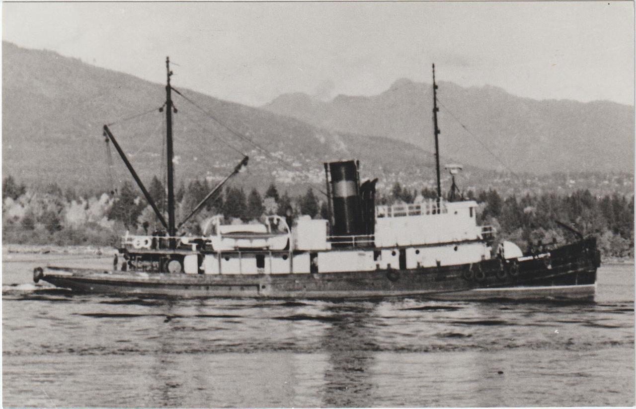 Commodore Straits
