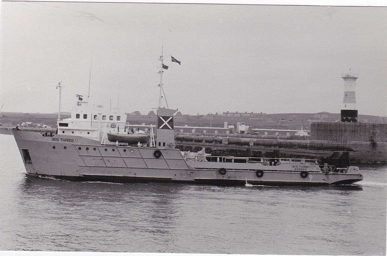 Seabulk Voyager