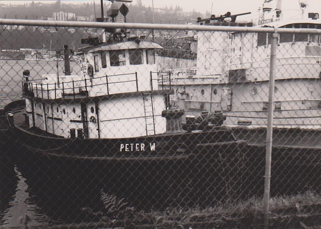 Peter W