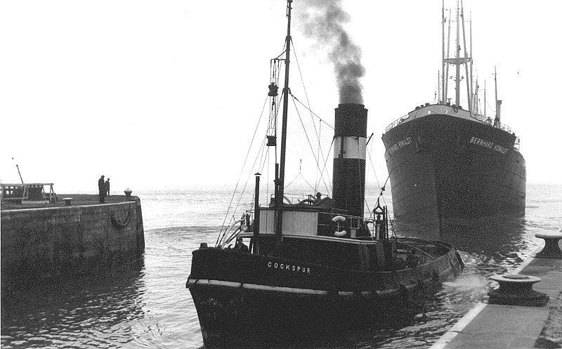 Cockspur