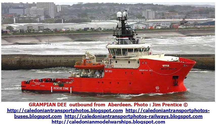 Grampian Dee
