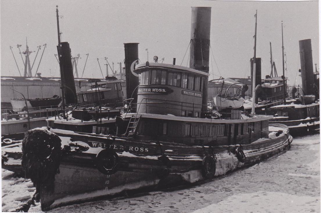 Walter Ross