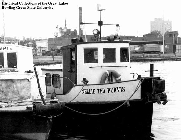 Nellie Ted Purvis