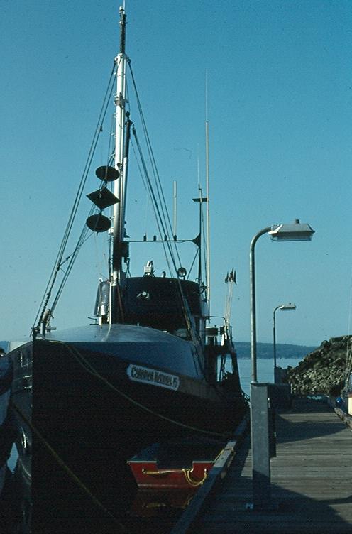 Vissersvaartuig Canadian National No. 5