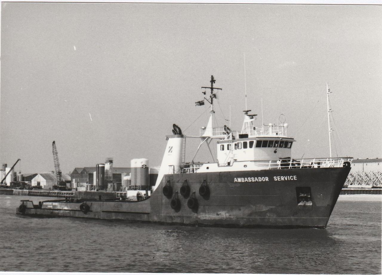 Marianas Voyager