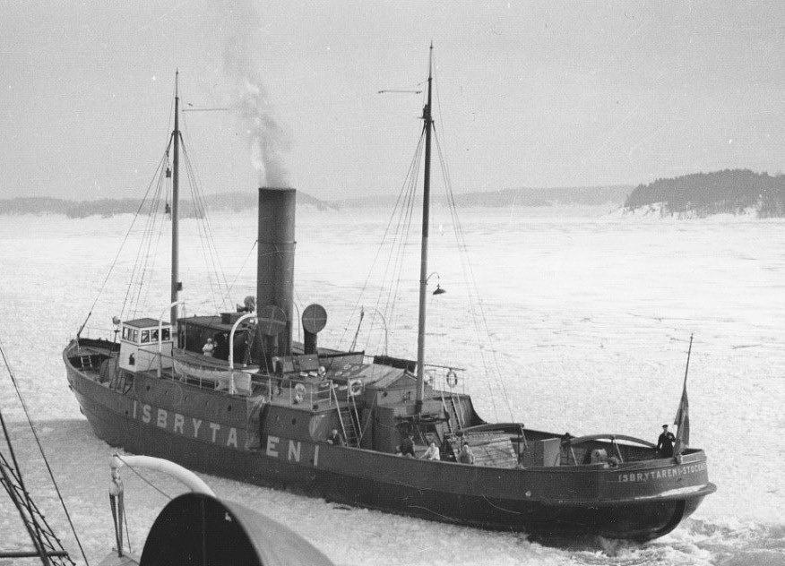 Isbrytaren I