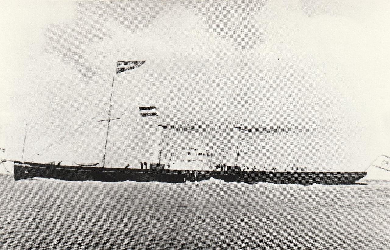 Thomae, Stenz & Van Meeteren No. 1
