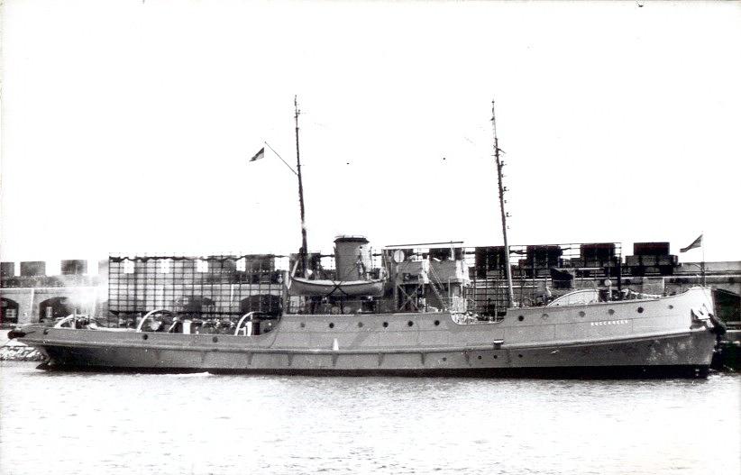 Buccaneer (W 49)