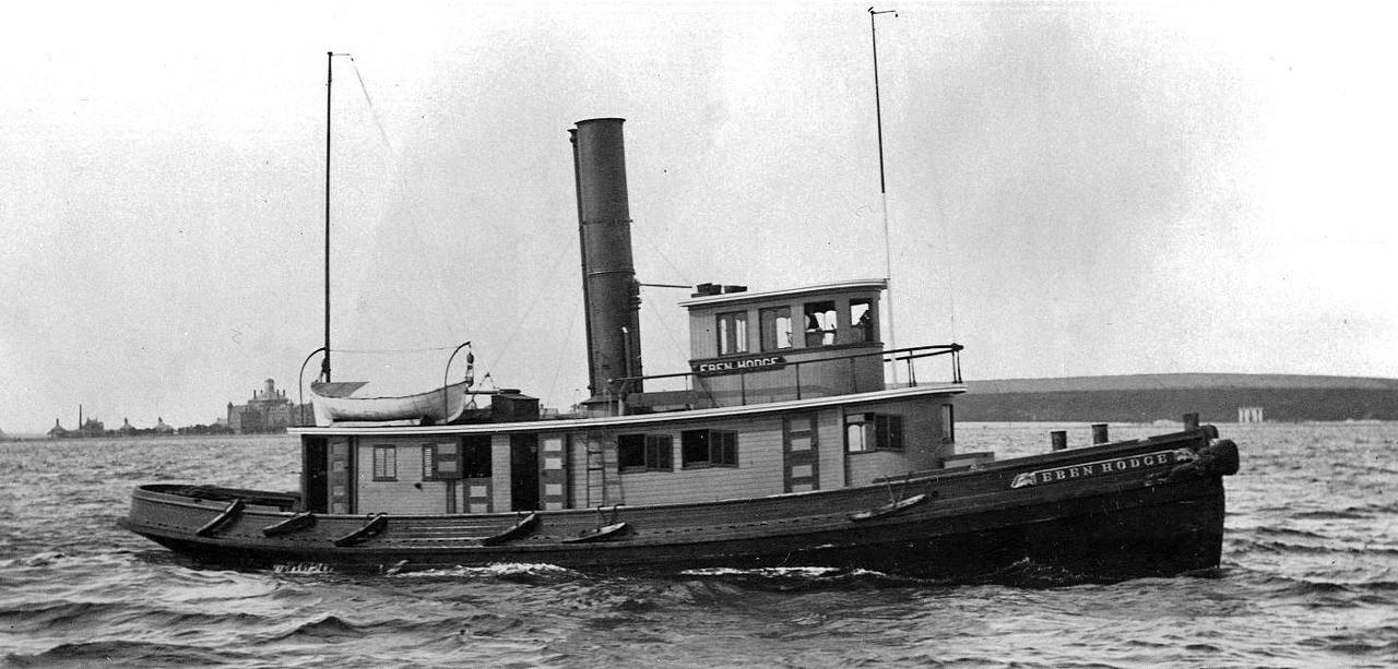 Eben Hodge