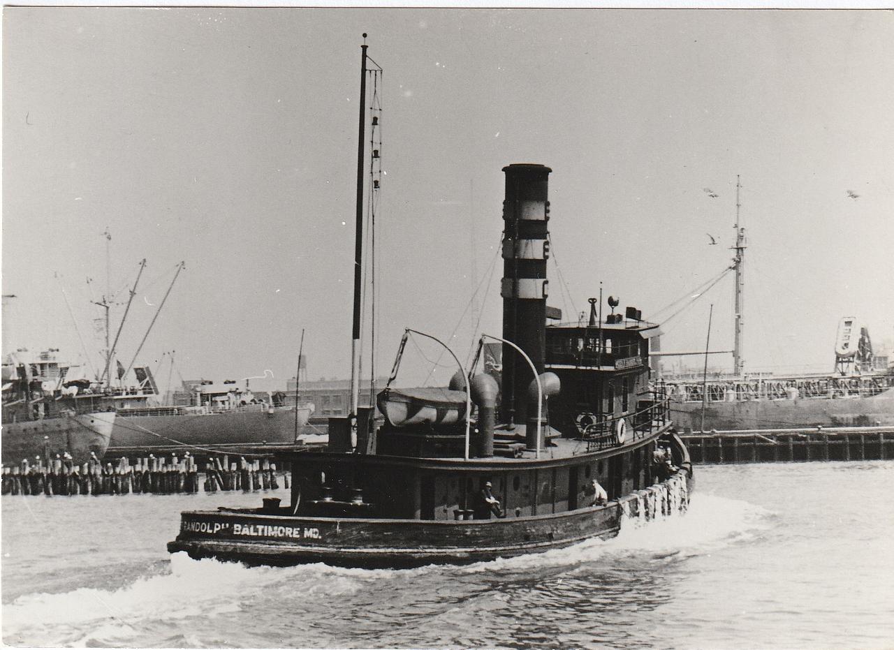 George F. Randolph