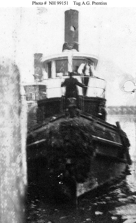 A.G. Prentiss (Id 24130)
