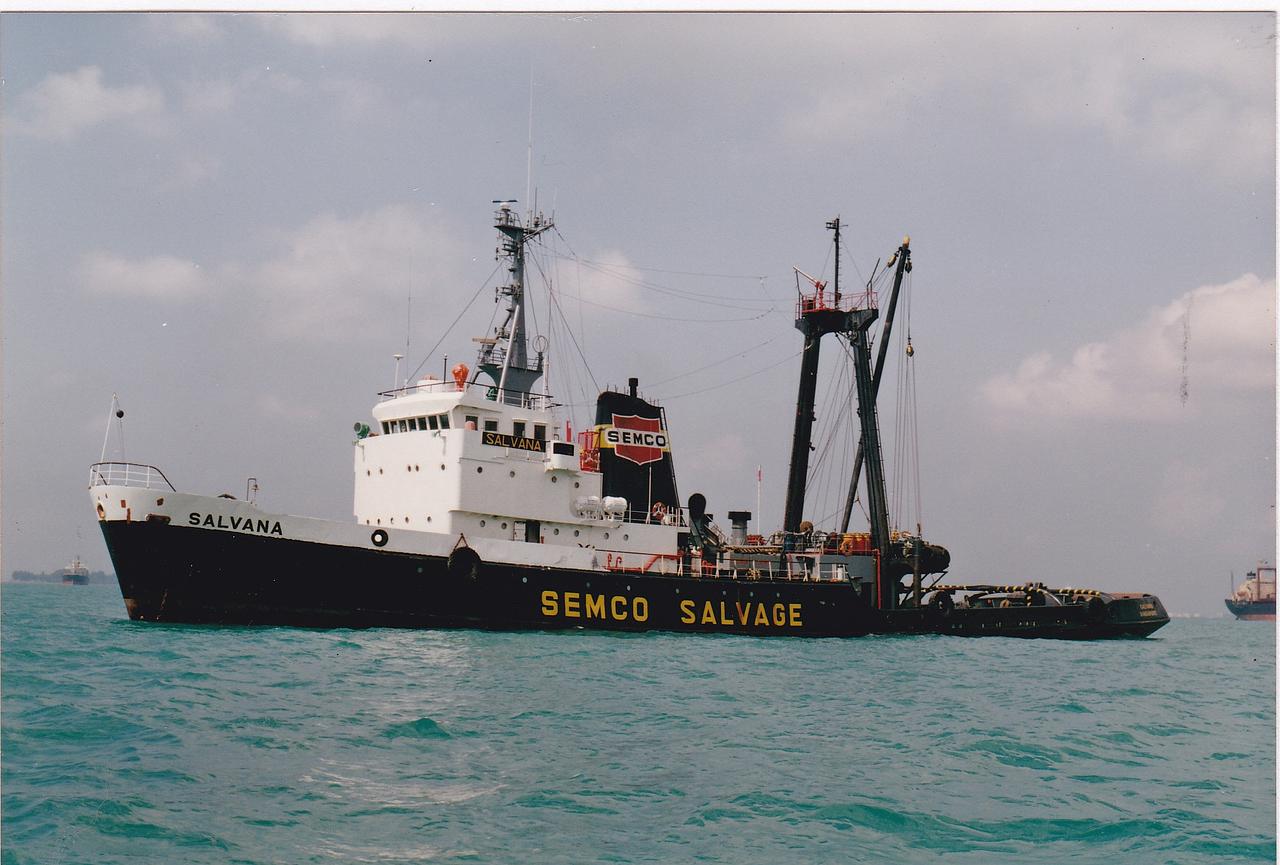 Salvage Queen