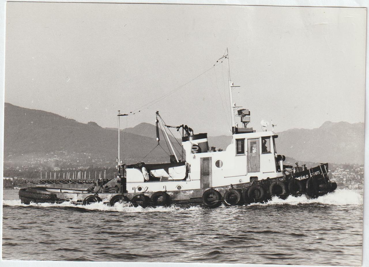 Emerald Straits