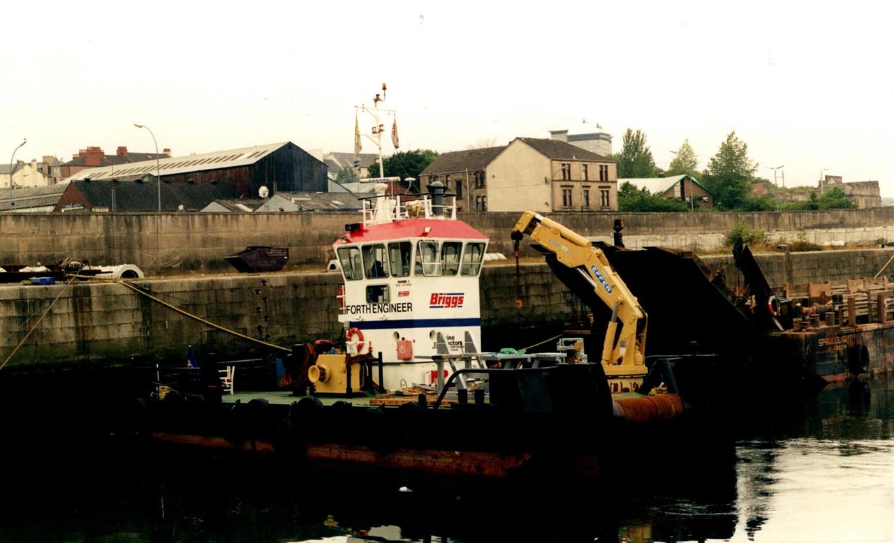 Forth Engineer